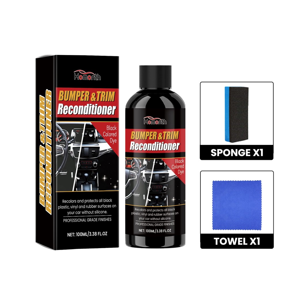 car bla plastic retreading ant interior dashboard