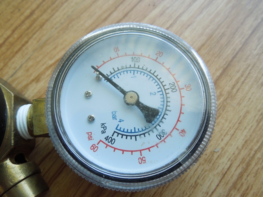 New Taprite Tap-Rite Regulator For Beer Taps CO2