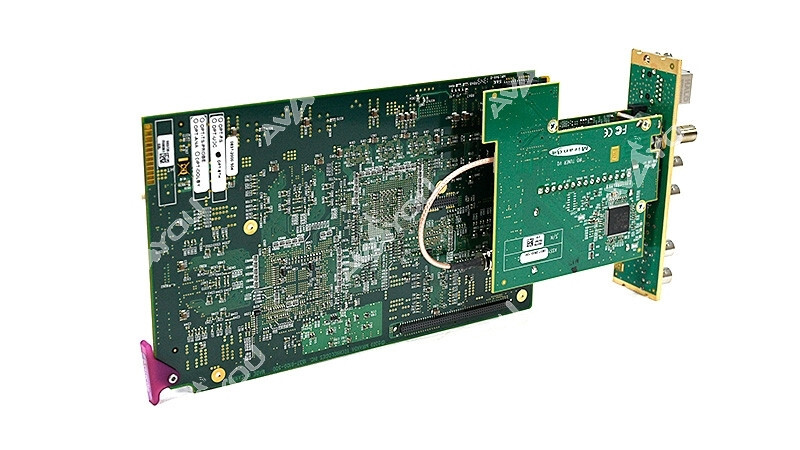 Miranda GV IRD-3811-VQ Integrated Receiver/Decoder OPT: ETH TS Probe +3DRP