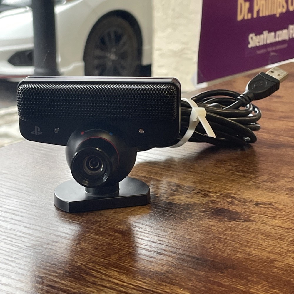Sony PlayStation Move PS3 Eye Camera