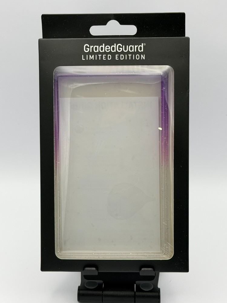 Graded Guard Limited Edition Grape (PSA)