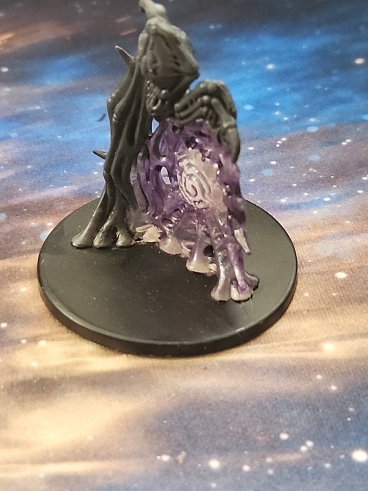 D&D MINIATURES PHASEWEB SPIDER 26/60 U DEMONWEB