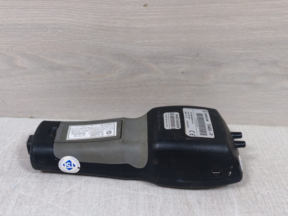 TSI Airflow Instruments TA465-P Multi-Function Ventilation REV 3.09.1