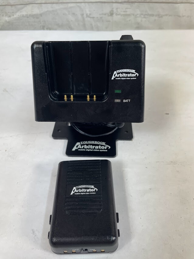 KIT Panasonic Toughbook Arbitrator CCR24PNA Wireless Transceiver System