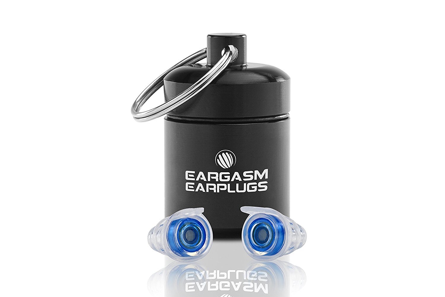 Eargasm High Fidelity Earplugs with Premium Gift Box Packaging
