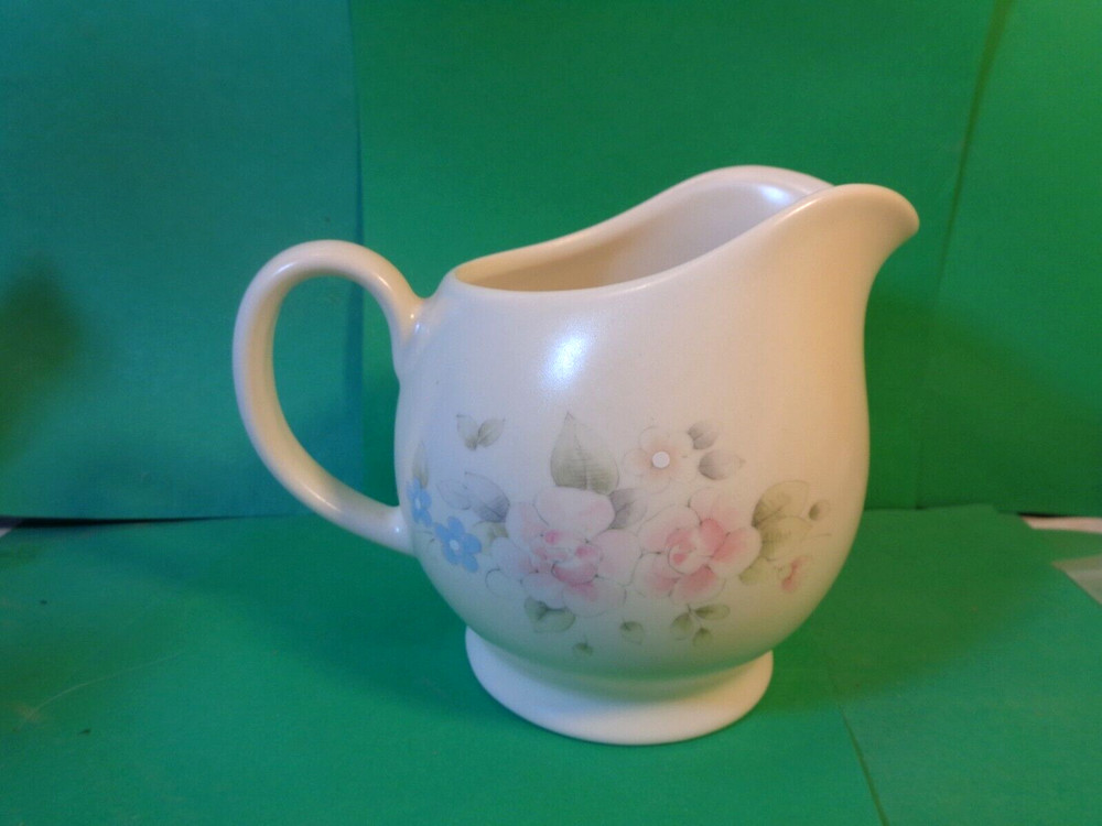 Pfaltzgraff 5 1/4" Tea Rose Serving Pitcher U.S.A. (Used/EUC)