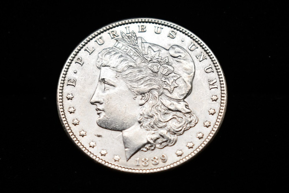 1889 Morgan Dollar #EB14759