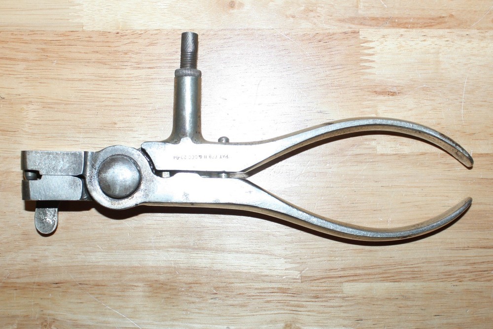 Ideal #2 Loading Tool .32-44G Antique Gallery Loading Tool