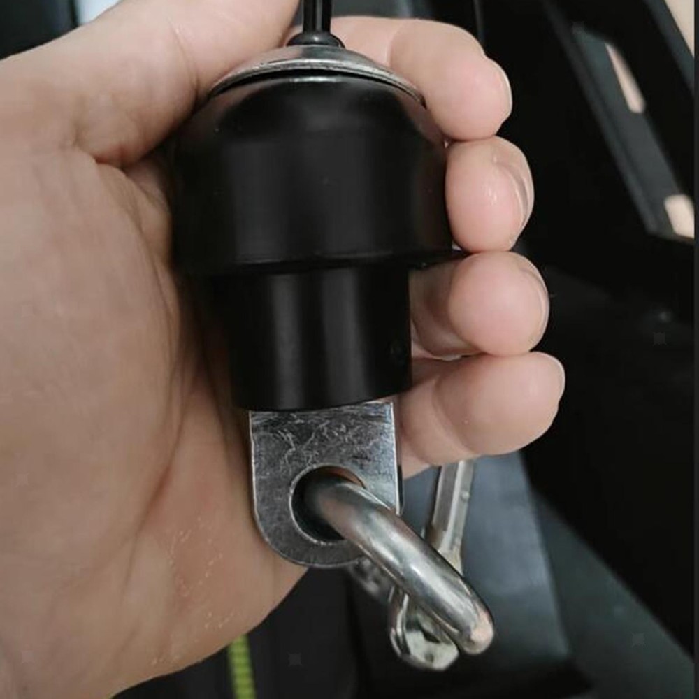 Gym Cable Stopper Exercise Attachment for Pulley System Component Port