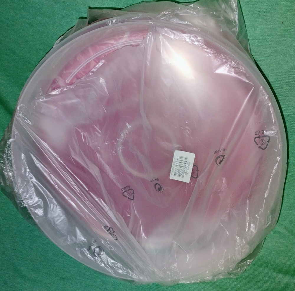 FREEZESMART™ 12" ROUND PIE & PASTRY CONTAINER - NEW