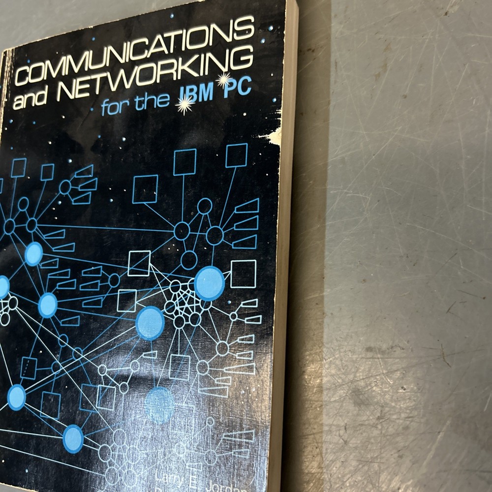 Communications & Networking For The IBM PC 1983
