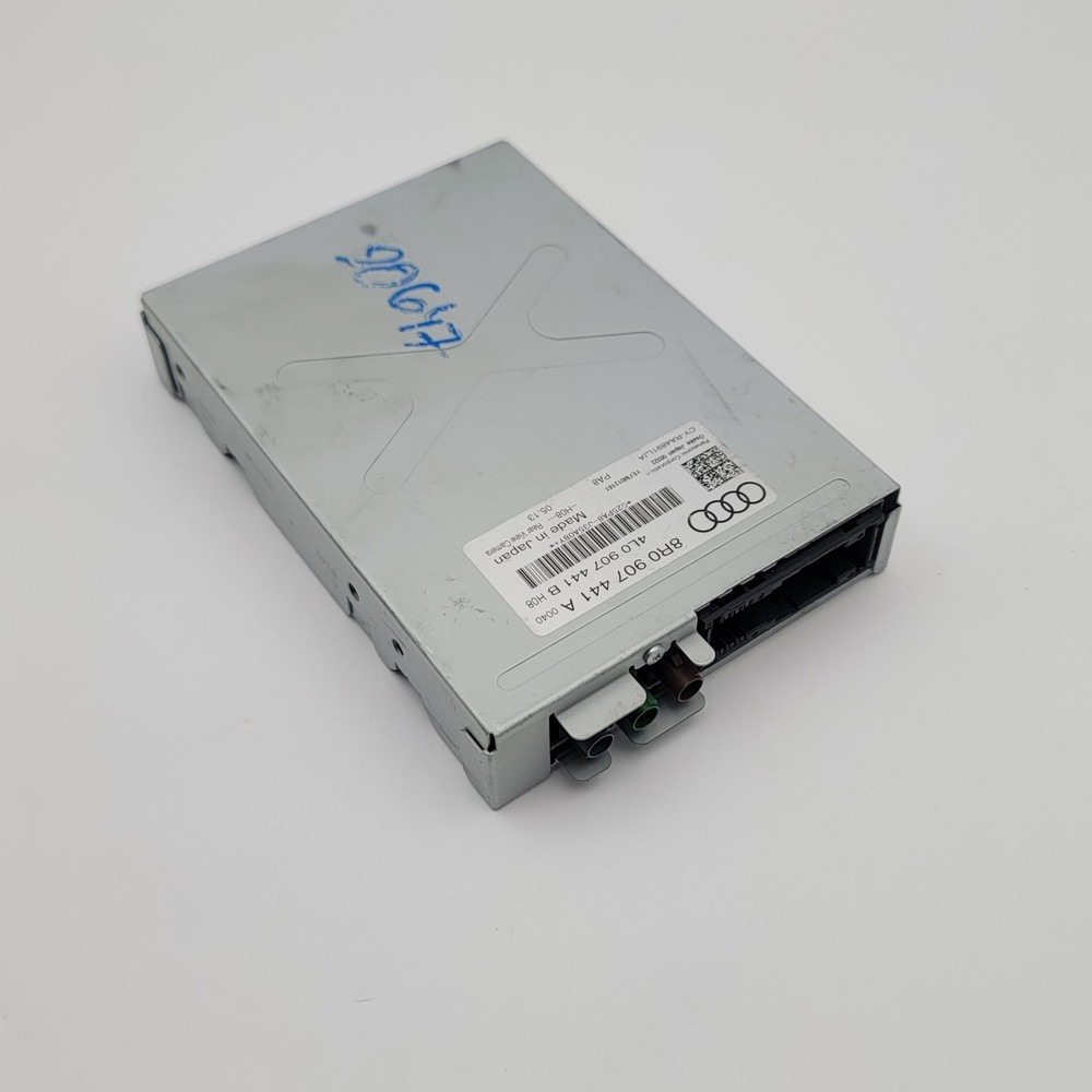 2010 2011 2012 2013 2014 2015 2016 Audi Q5 Rear View Camera Control Module