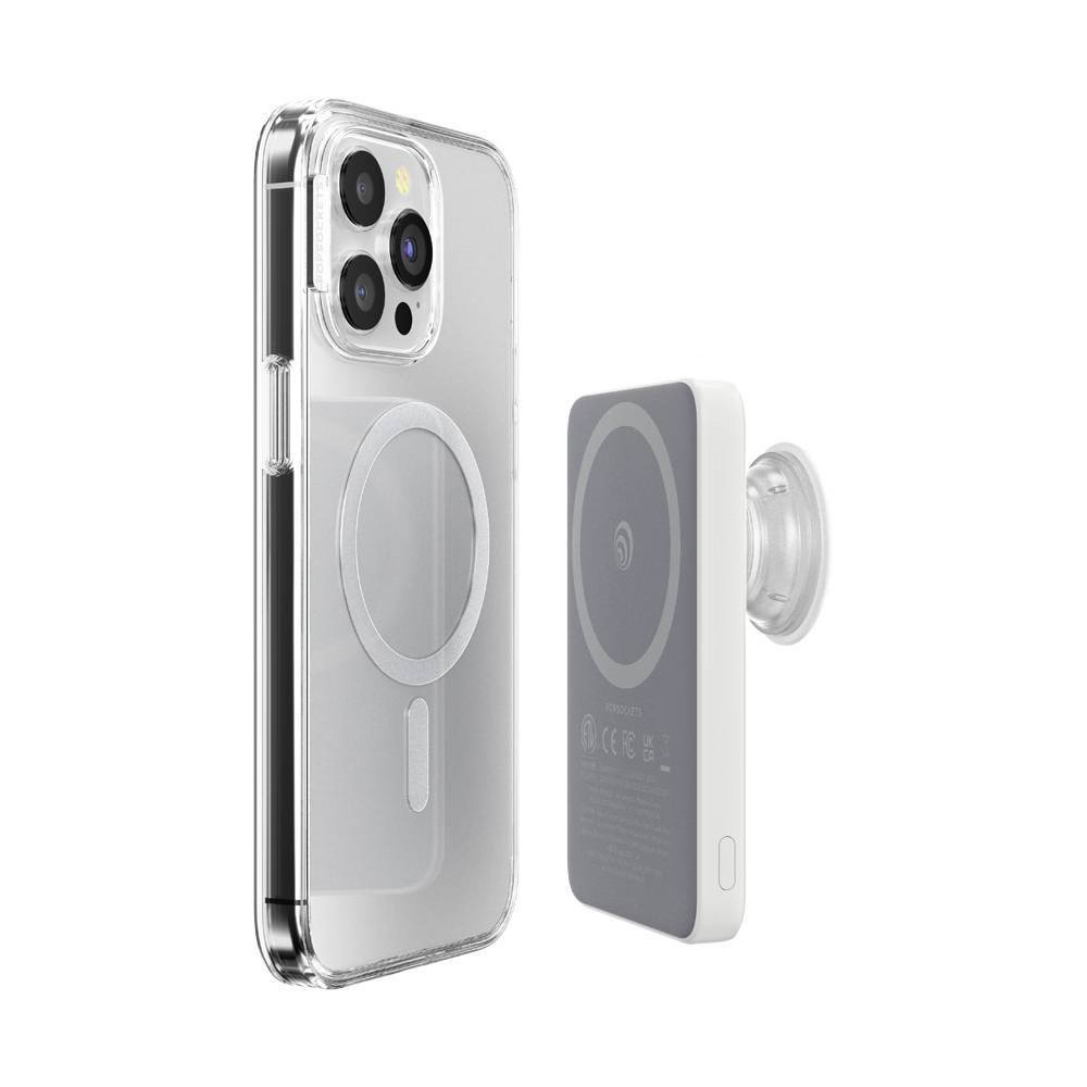 PopSockets 5000mAk PowerPack - Horchata