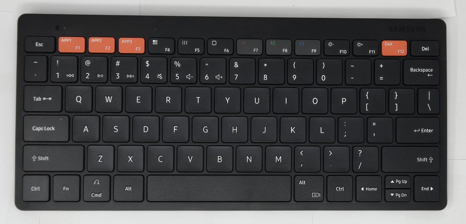 Samsung Smart Keyboard Trio 500 - Black