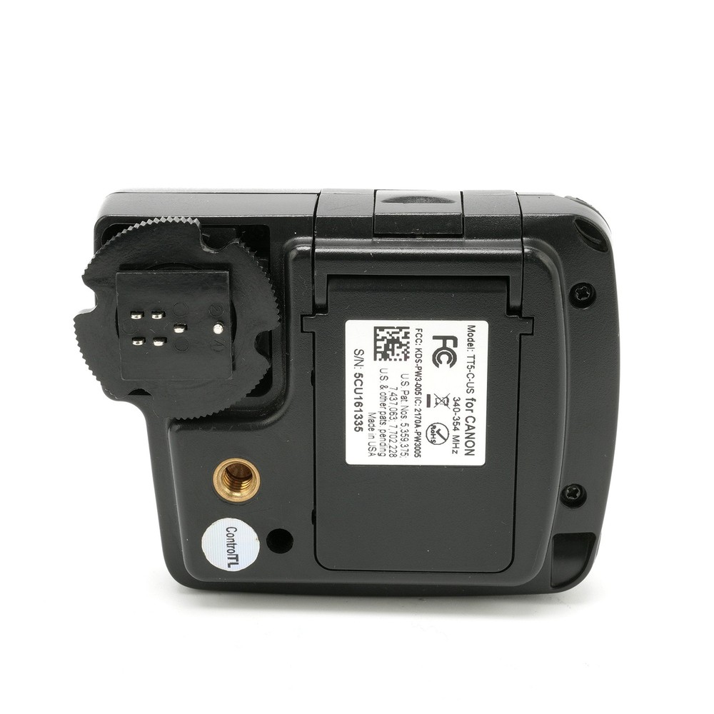 PocketWizard Flex TT5 Transceiver for Canon