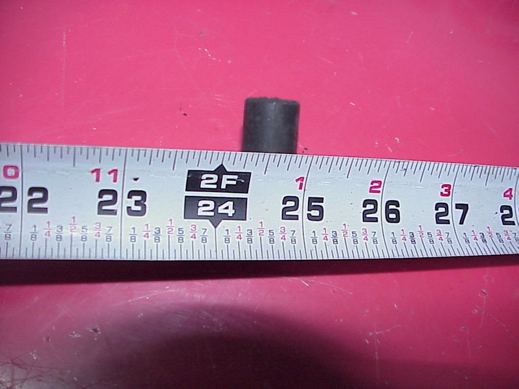 Vintage MSD Pro Billet SB & BB Chevy V8 Distributor with Smiley's Wires