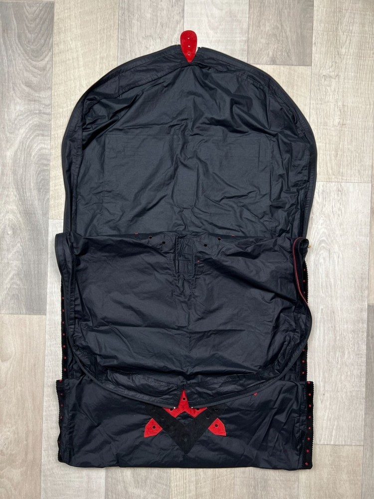 Zilli Suitcase with suede elements (Y0177)