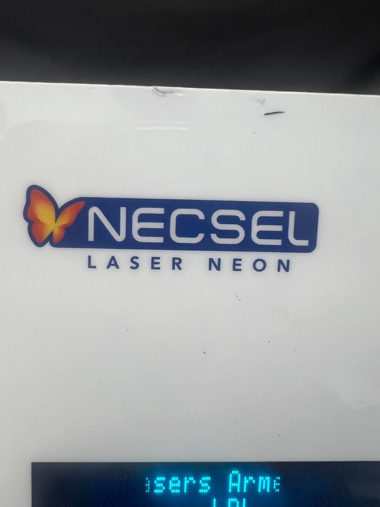 2 Necsel Laser Neon