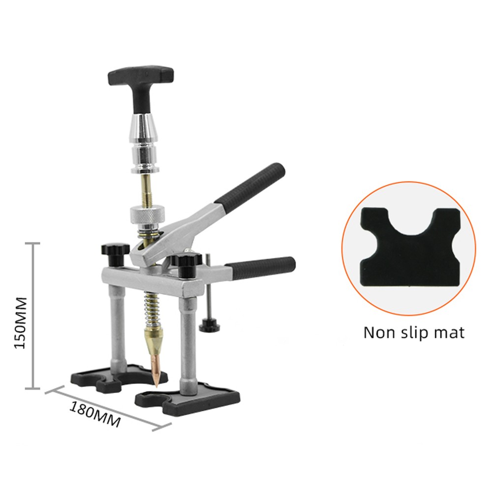 Sheet Metal Dent Spot Welding Pulling Unit Quick Puller Car Body Repair Tool US