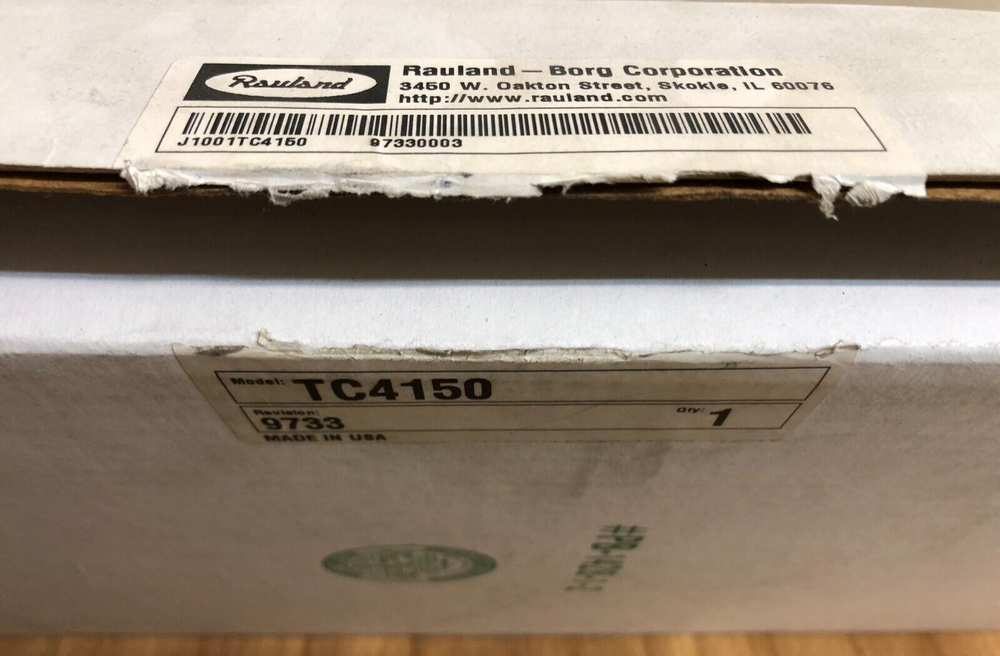 Rauland Borg TC4150 LLM16 Line Link Module for TC4