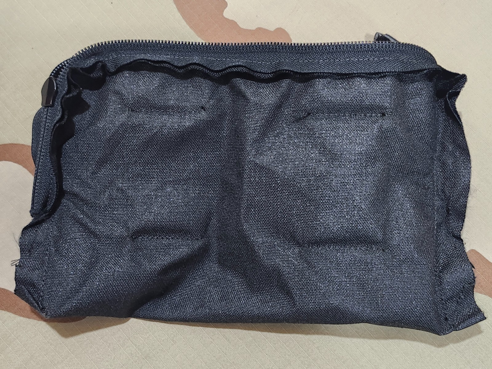 Eagle Industries Old Gen Belt Tool Bag circa 1993 Black READ DESCRIPTION! READ D