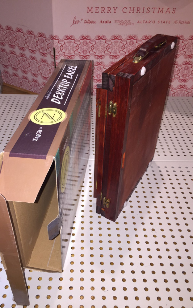 ZagGit Adjustable Desktop Easel