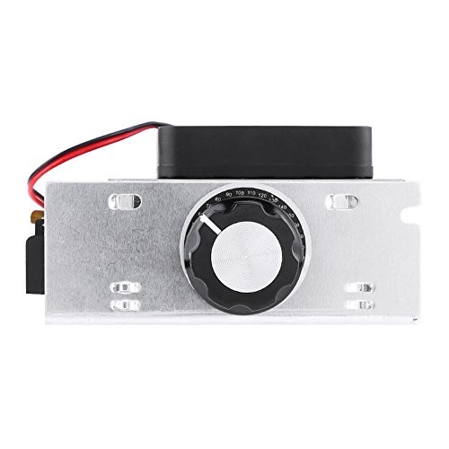 Motor Speed Controller, 4000W SCR Electric Voltage Regulator Dimmer