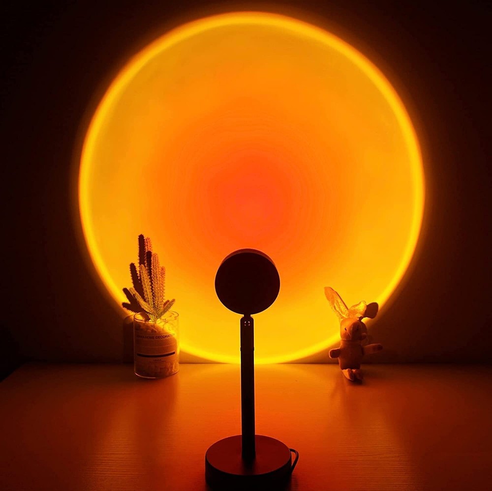 Zazzio Sunset Lamp
