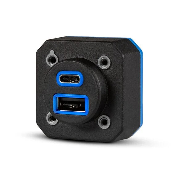 Garmin GSB 15 Type-A/Type-C Rear Power Input, Standard