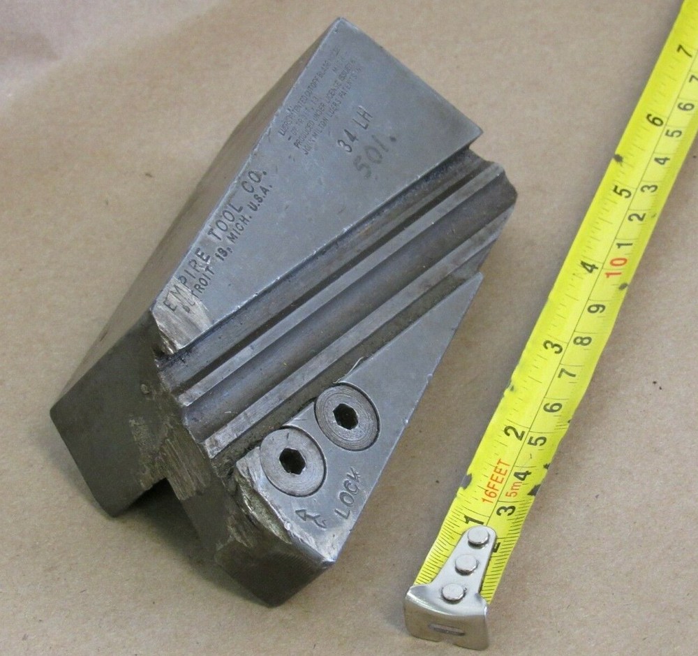 EMPIRE TOOL CO. 34LH
