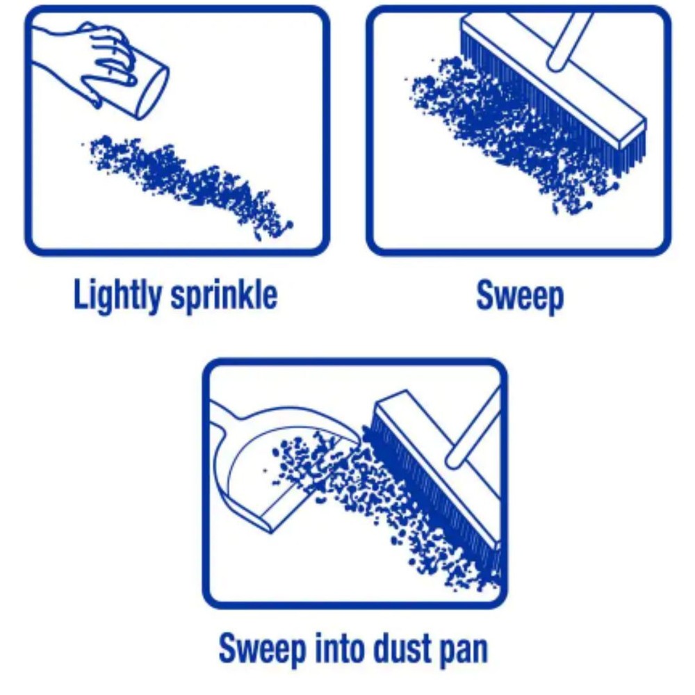 50 Lbs. Sweeping Compound