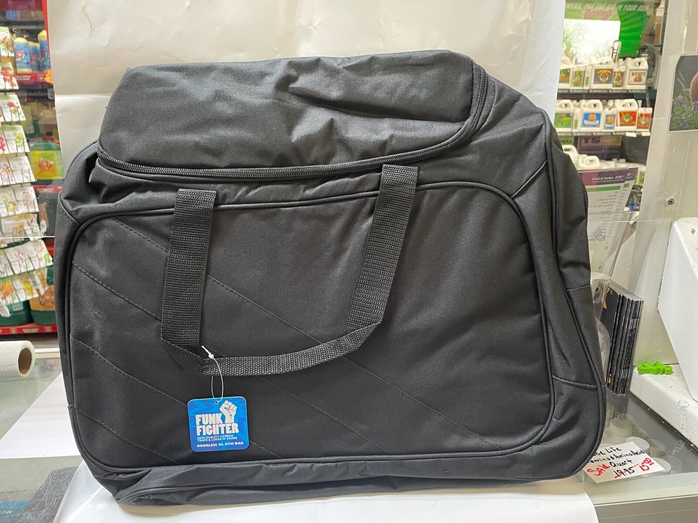 Funk Fighter Duffle Bag