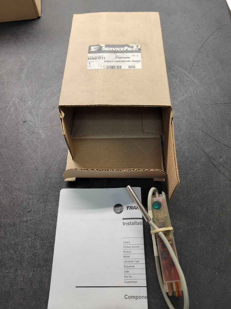 Service First SEN01211 Temperature Sensor.
