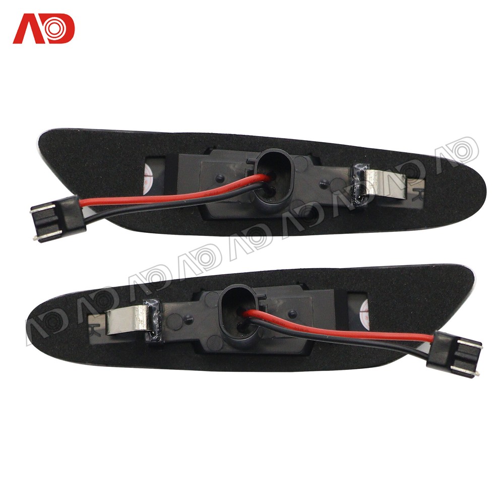 Sequential Full LED Side Marker Light Fr BMW E90 E92 E60 E61 E81 E82 E83 E84 E46
