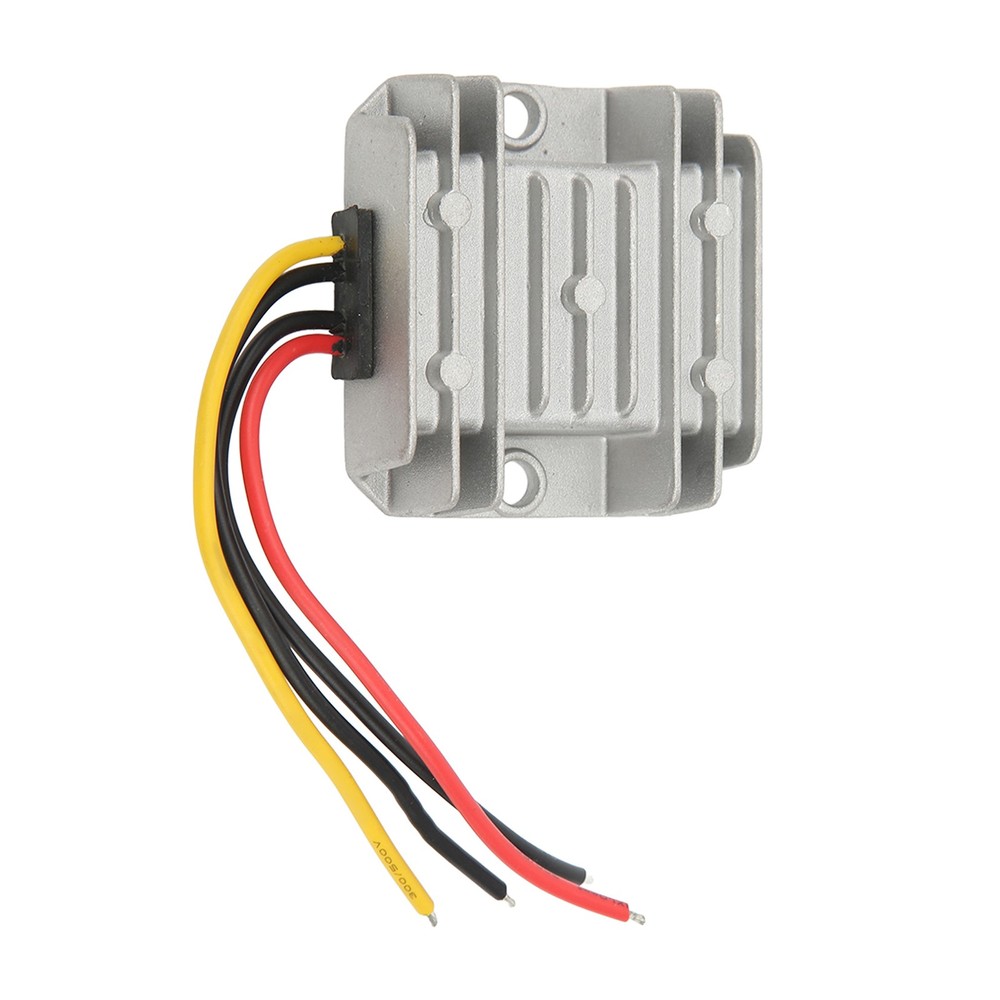 DC Boost Module High Efficiency Step Up Converter IP67 Waterproof For Vehicle