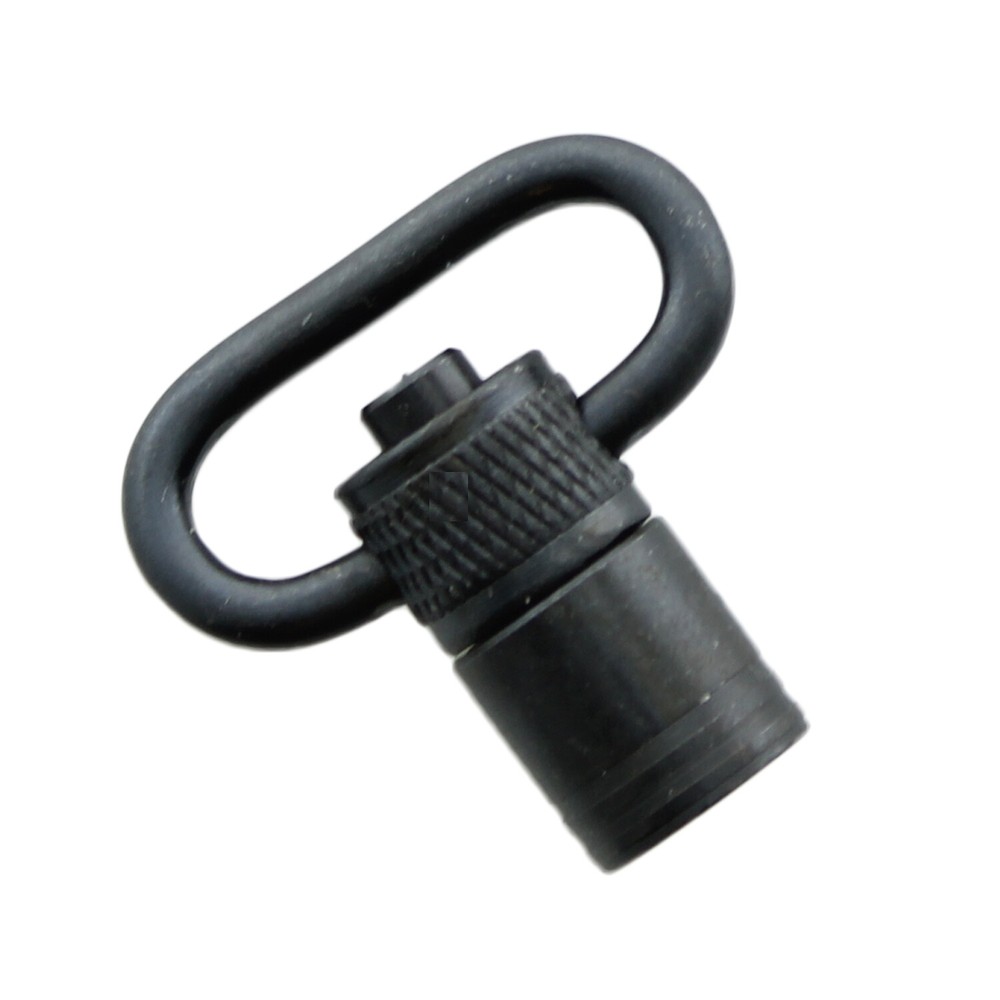 Sling Swivel Quick Disconnect Standard Push Button QD Quick Detach,1" Loop
