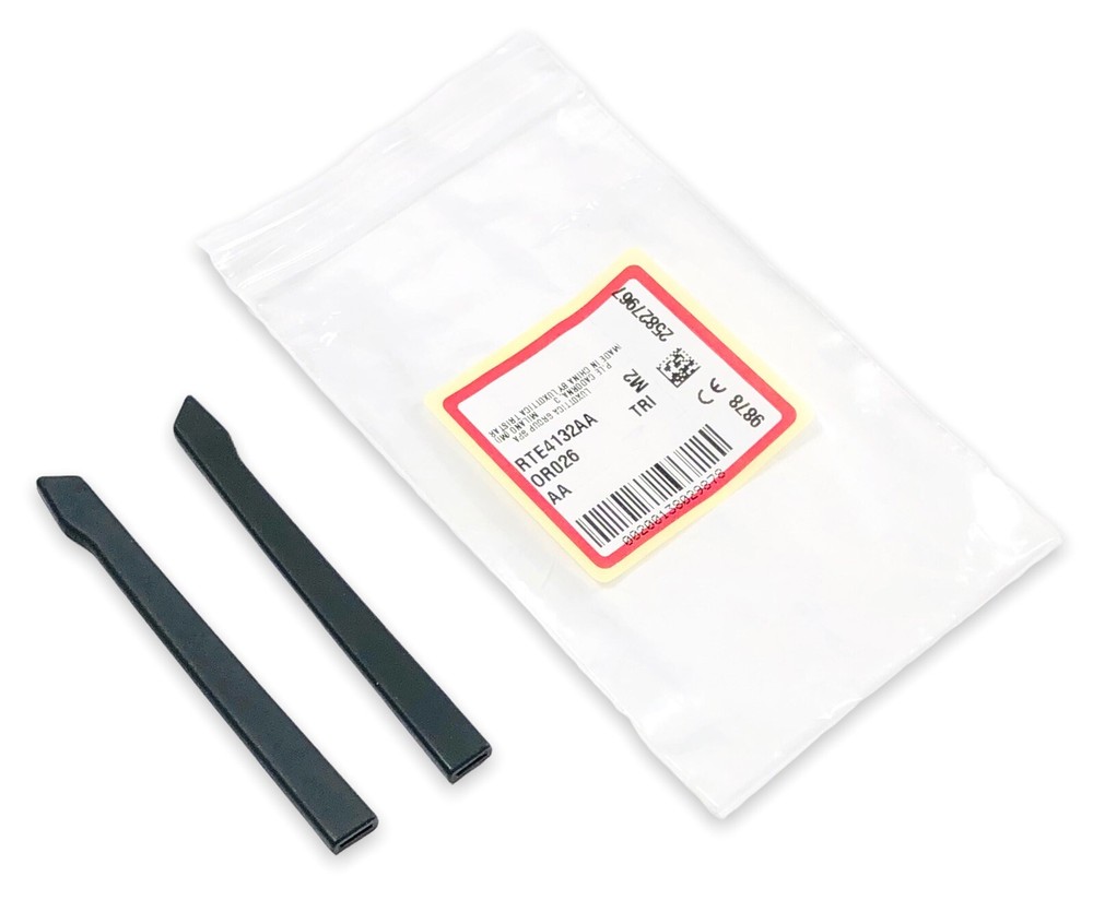 Oakley Crossrange Switch OX8132 Black Rubber Replacement Ear Socks