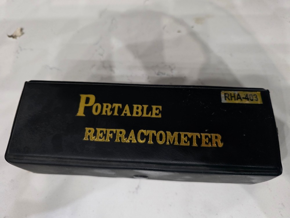 Link RHA-403 Handheld Refractometer