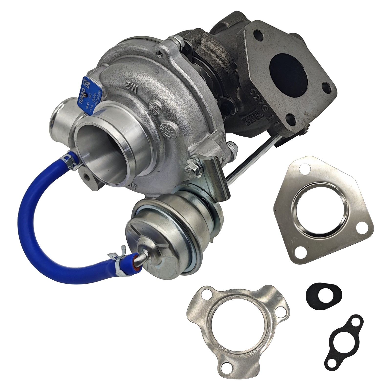 7256748 Turbocharger For Bobcat S740 S750 S770 T740 T750 T770 T870 Doosan D34 US