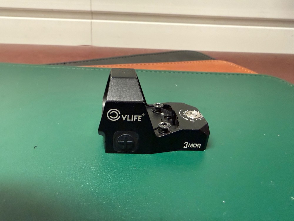 CVLIFE WolfCovert Full-Size Optic USED