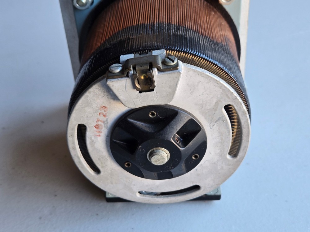 POWERSTAT VARIAC 116BU Variable Autotransformer - AS-IS - Untested