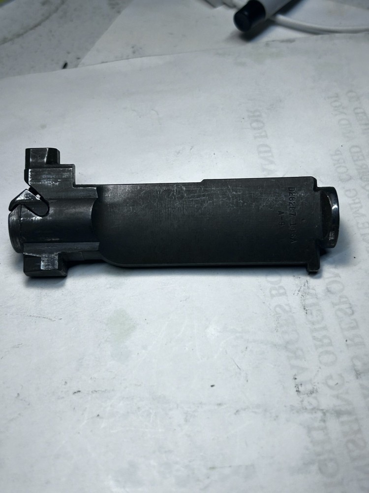 M1 GARAND COMPLETE BOLT