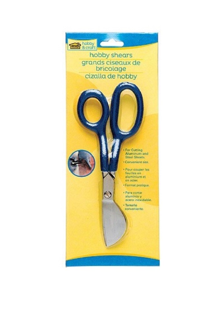 Hobby Shears for Cutting Metal