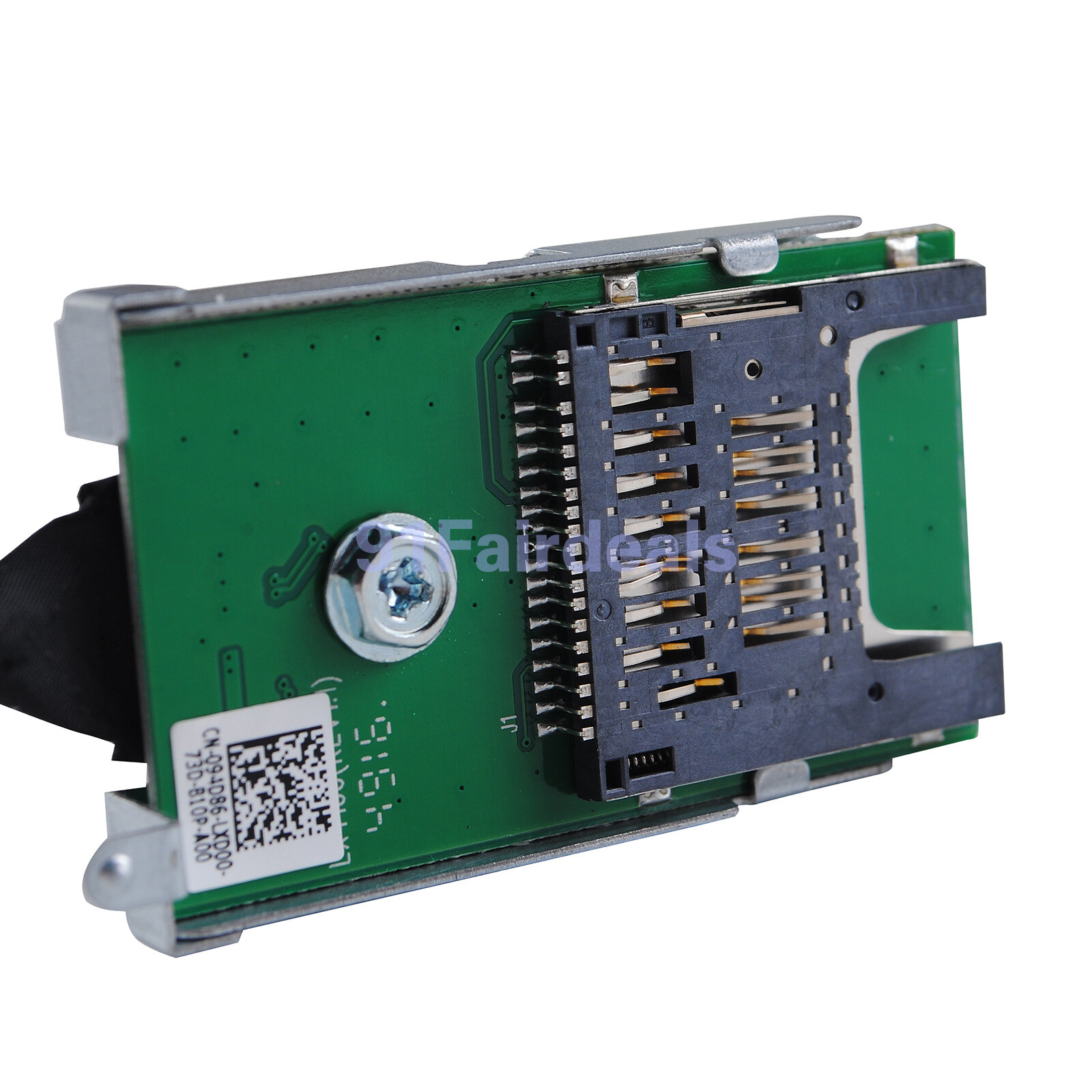 New Dell OptiPlex 3040 3060 3070 5040 7040 7060 Flash Memory Card Reader Module