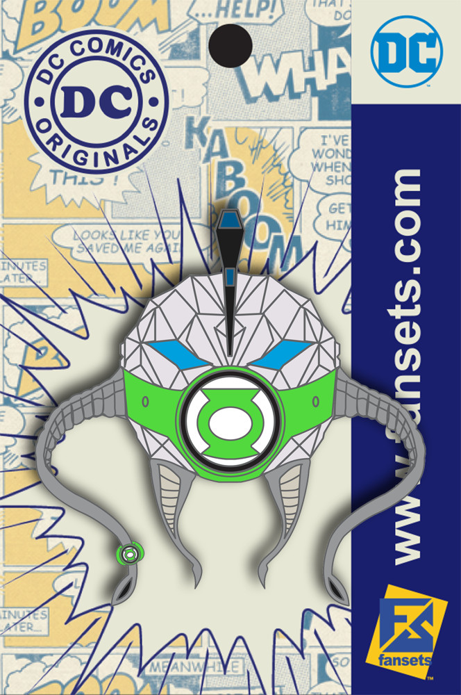 DC Comics Classic CHASELON (Green Lantern Corps) #379