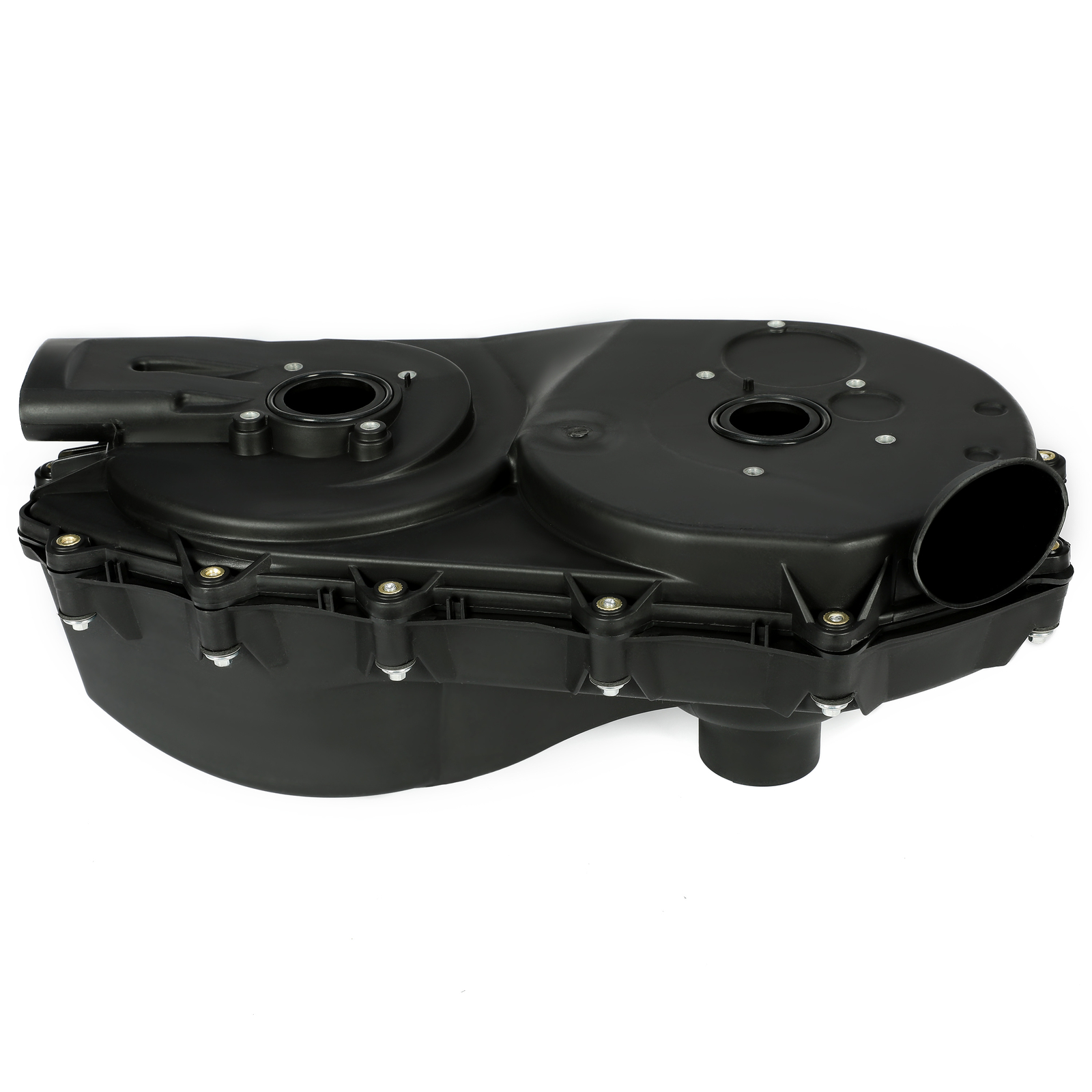 For Can Am Maverick 1000R Drive Clutch Belt Cover CVT Kit Belt Box Set Housing