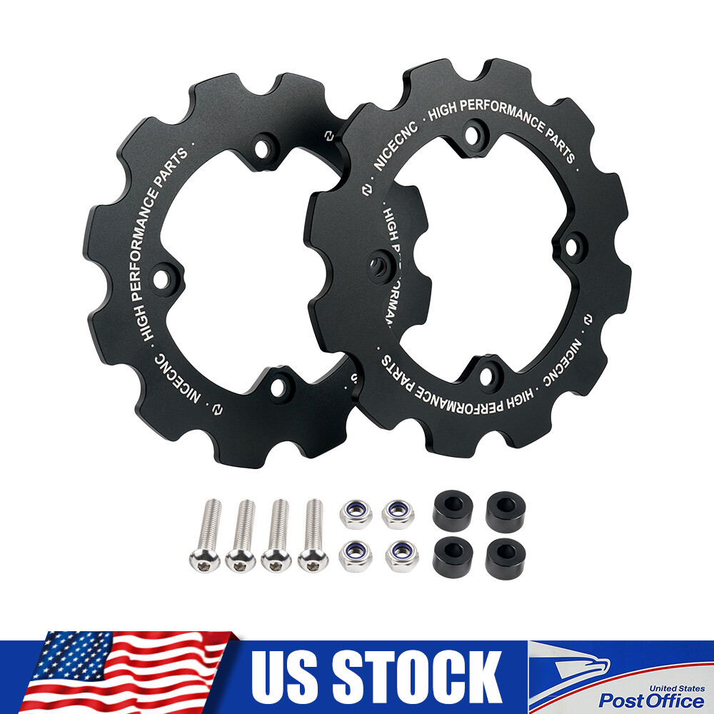 Rear Sprocket Cover Chain Guard Protector For Yamaha Raptor 700 YFM700 2006-2024