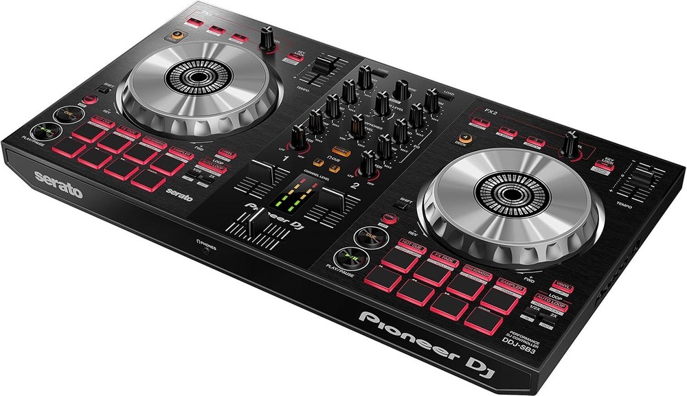 Pioneer DJ Performance DJ Controller DDJ-SB3