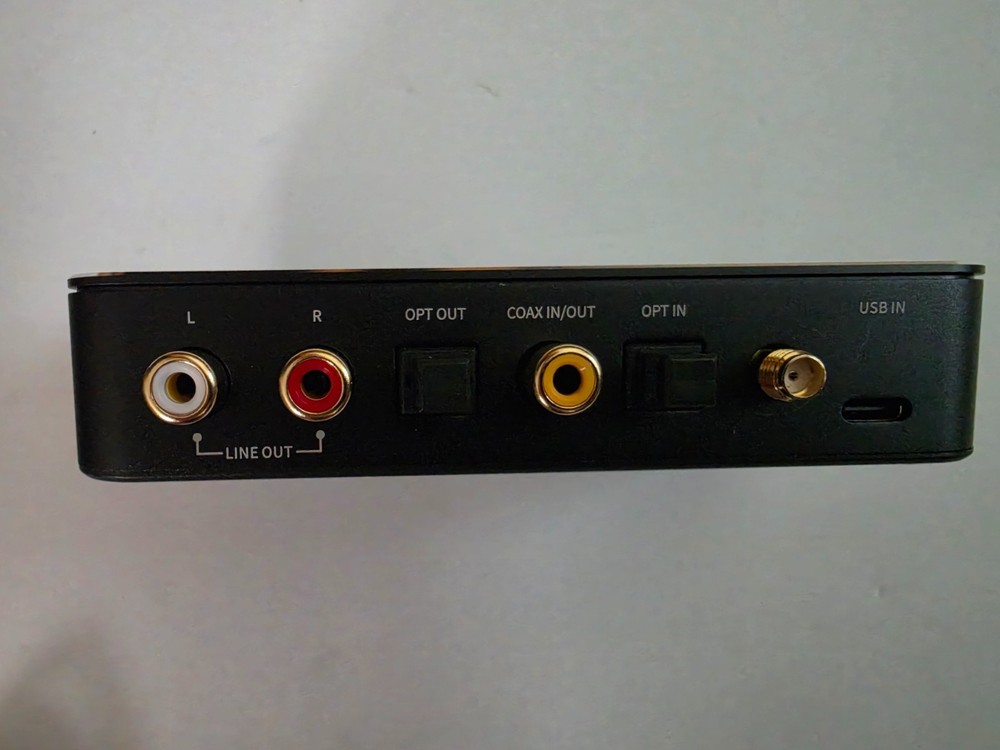 FiiO BTA30PRO High Fidelity Bluetooth Transceiver