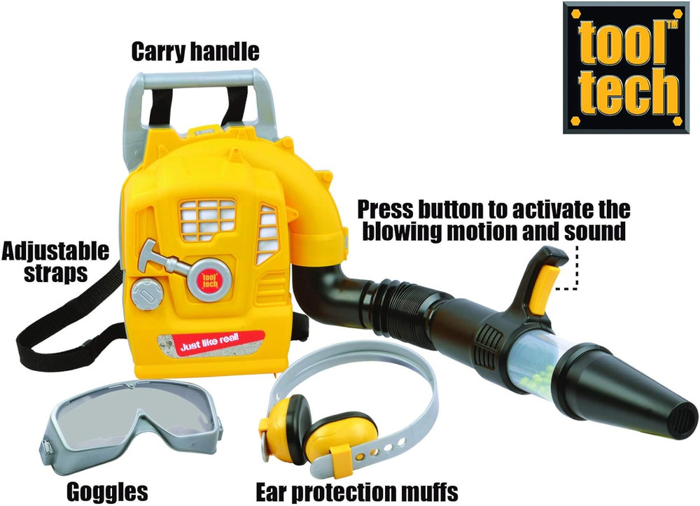 Power Backpack Leaf Blower , Multi